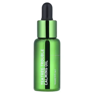 MEDIHEAL Tea Tree Trouble Calming Oil , 0.33 fl oz (10 ml)