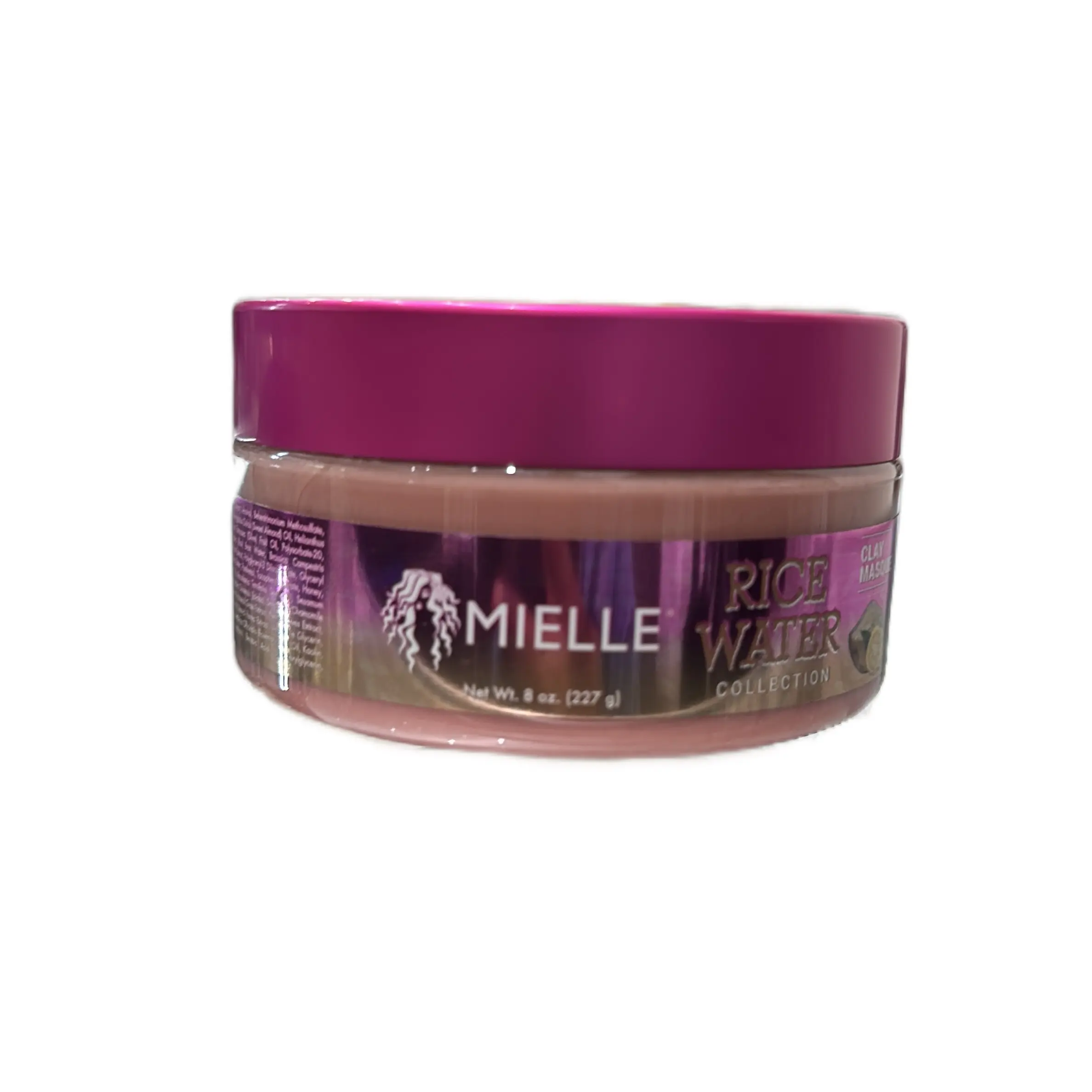 Mielle Organics Rice Water Clay Hair Masque