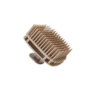Silicone Scalp Massage Brush