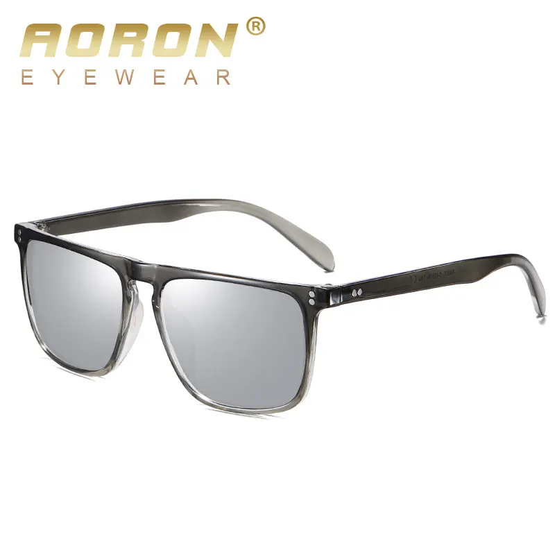 A627 Gradient Gray Frame Mercury Sheet