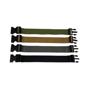 EDC Fanny Pack Cross Body Bag 12" Extender