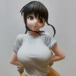 25CM  Cool Figure Nem Lilim Detachable Anime Girl PVC Collection Classroom Gifts Home Decor Figurine Festive Display Desktop Statue Decorative Ornament Funny Office Decor