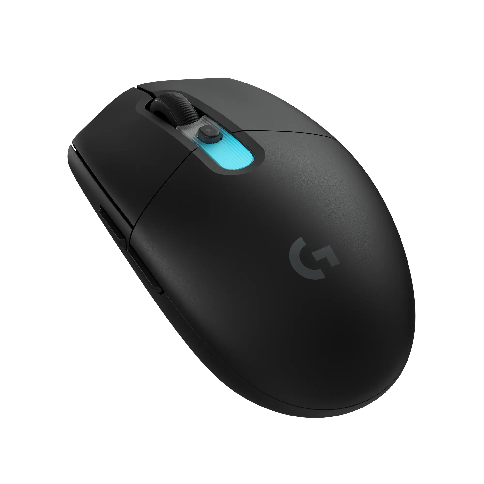Logitech G305 X SUPERLIGHT Wireless Gaming Mouse, Lightweight 59 g Rechargeable PC Gaming Mouse, HERO 44K Sensor, LIGHTSYNC RGB, 6 Programmable Buttons, LIGHTSPEED, Bluetooth, PC/Mac