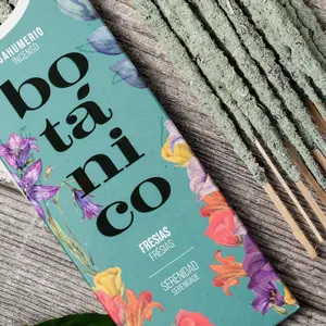 Botanical Incense Collection