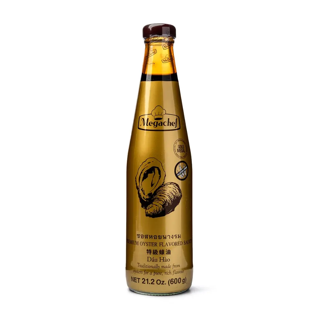 Megachef Oyster Sauce 21.2 oz