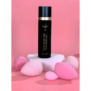 Locked In Matte Setting Spray