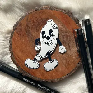 Billy - Vinyl stickers, Durable, adhesive, decorative, versatile, waterproof, vibrant, Laptop sticker, car window sticker, water bottle decal, wall decor, notebook embellishment, skateboard design.
