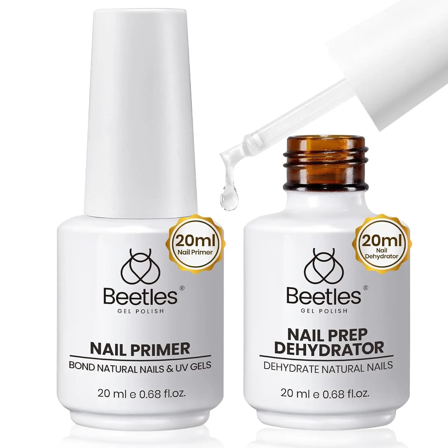 20ml Nail Dehydrator and Primer Kit