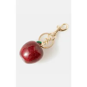 Apple Bag Charm