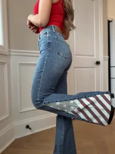 All American Flared Jeans