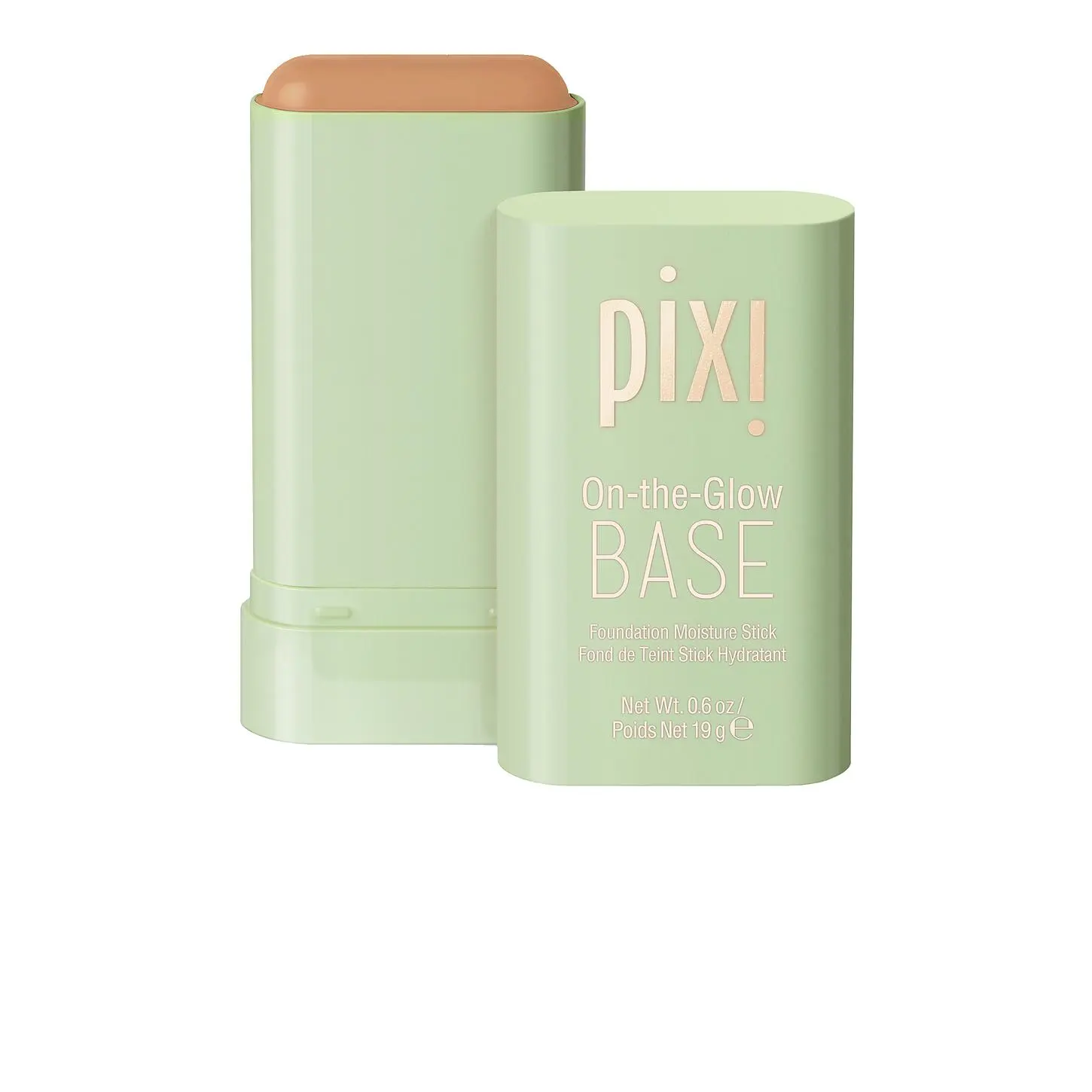 Pixi On-the-glow Base in Tan