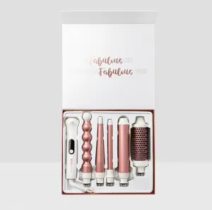 5-in-1 Curling Multistyler Hair Set