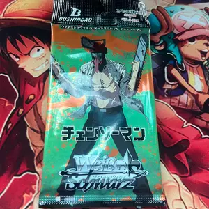Weiss Schwarz Chainsaw Man Booster Pack