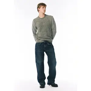 Matt Men's Loose Fit Jeans, Used and Worn - BM26157
