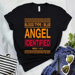 Evangelion Angel Identified T-Shirt