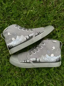 Smoky Mountain High Top