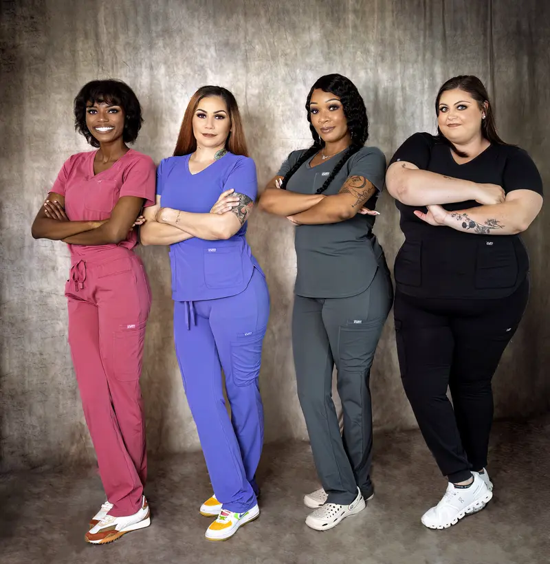 DLC~Straight Up Sass Pants (Straight Leg) "Chic Comfort Collection"