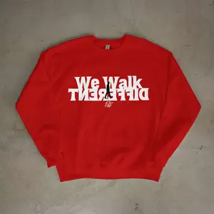 We Walk Different Sweater