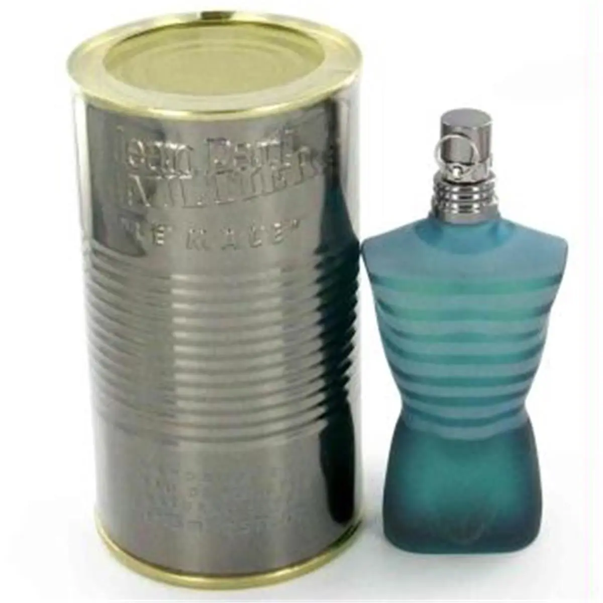 Jean Paul Gaultier Le Male Eau de Toilette Spray, Fresh Oriental Men's Fragrance with Lavender and Woods Notes, 6.8 fl oz, Spray Bottle, Masculine Men's Fragrance, Mint Men's Fragrance