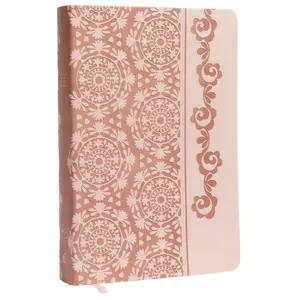 NKJV, Devotional Bible For Women, Leathersoft, Pink: Pink Edition