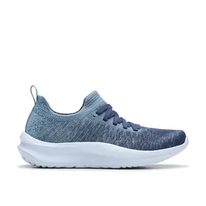 Clarks Cloudsteppers Womens Solevana Lace Sneakers