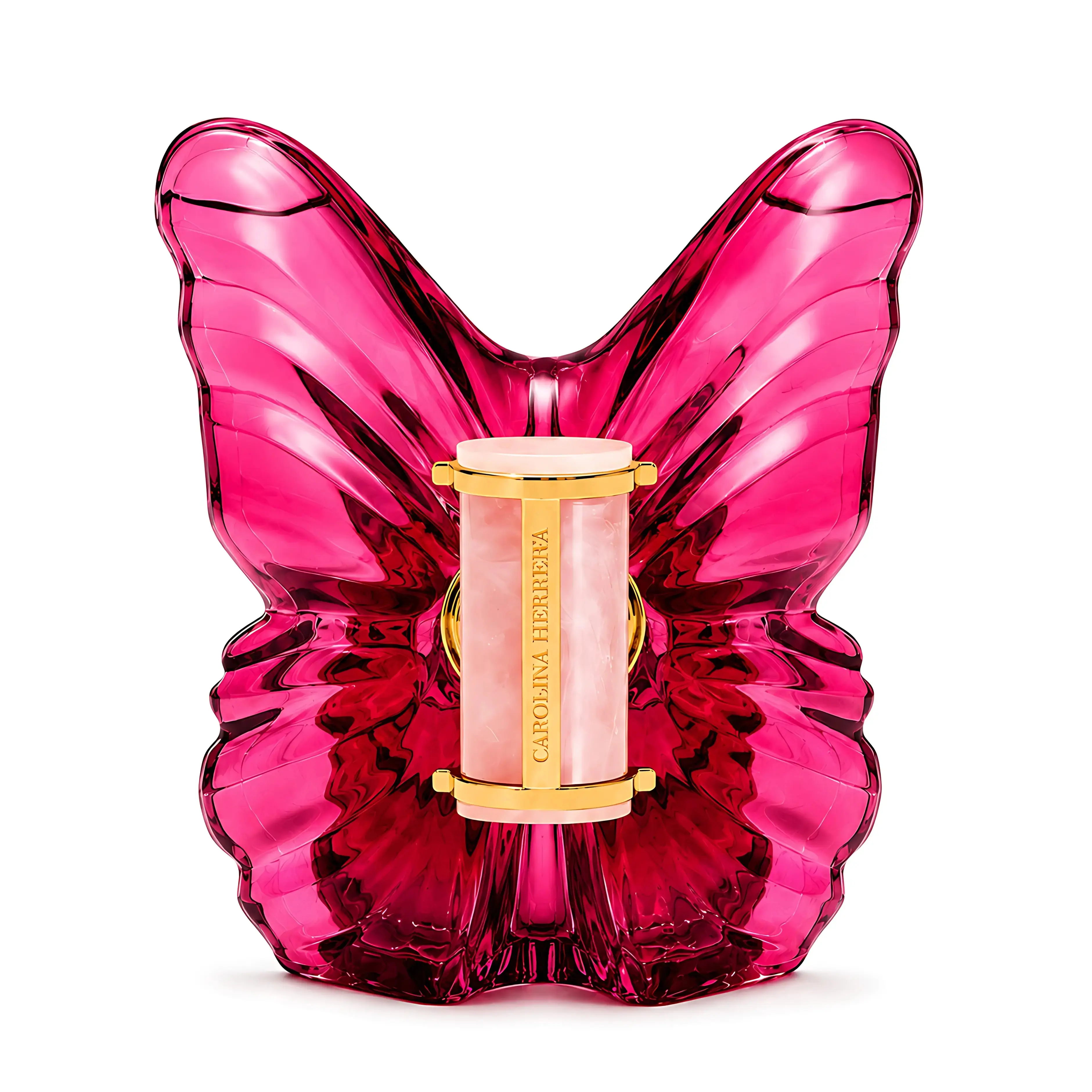 Carolina Herrera La Bomba La Bombilla  Eau de Parfum, 2.7oz Unisex Fragrance - Vibrant Floral-Oriental Scent for Irresistible Appeal