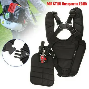 Adjustable Comfort Strap Harness for Lawn Mowers and Mowers - Durable, Designed for Outdoor Work