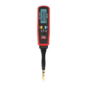 UT116A Pen-type Multimeter,-Sized Voltage Tester, Auto-Ranging, NCV Non-Contact Voltage Detection, AC/DC Voltage, Resistance, Continuity, Diode Test, CAT III 600V for Electricians
