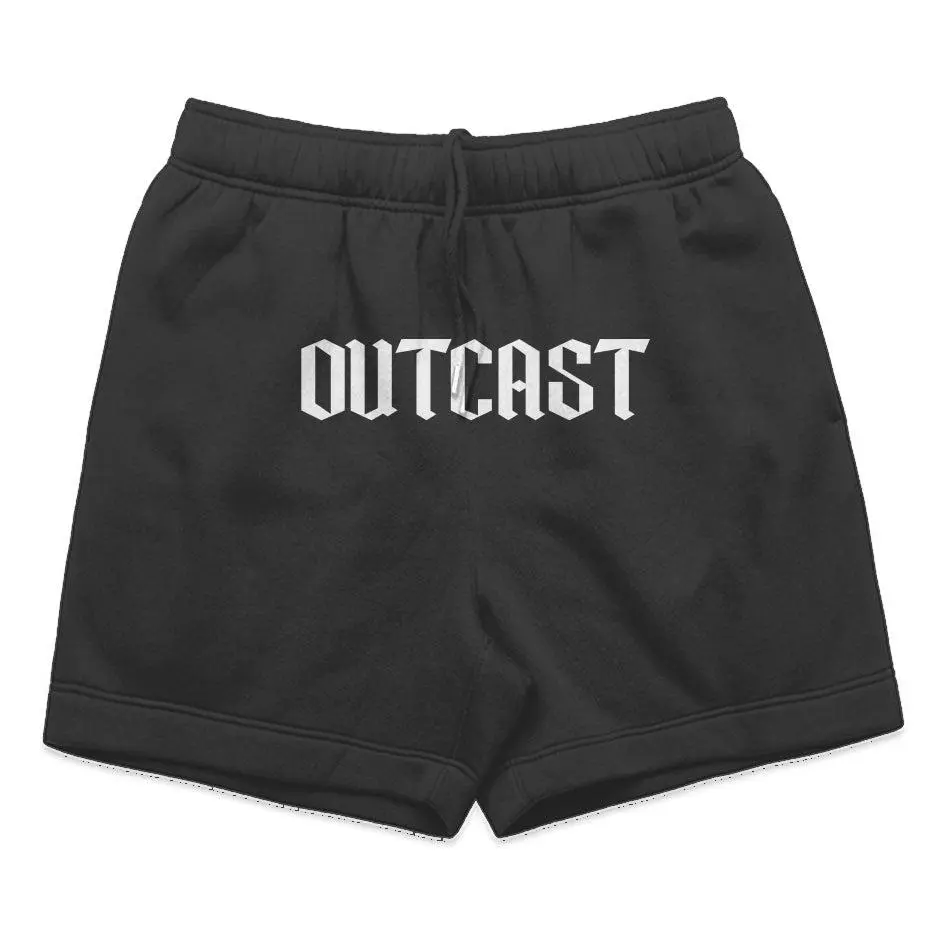 Outcast Shorts- Minimalist Relaxed Fit