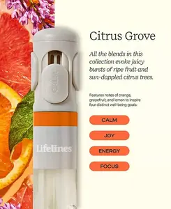 Pen Diffuser - Citrus Grove