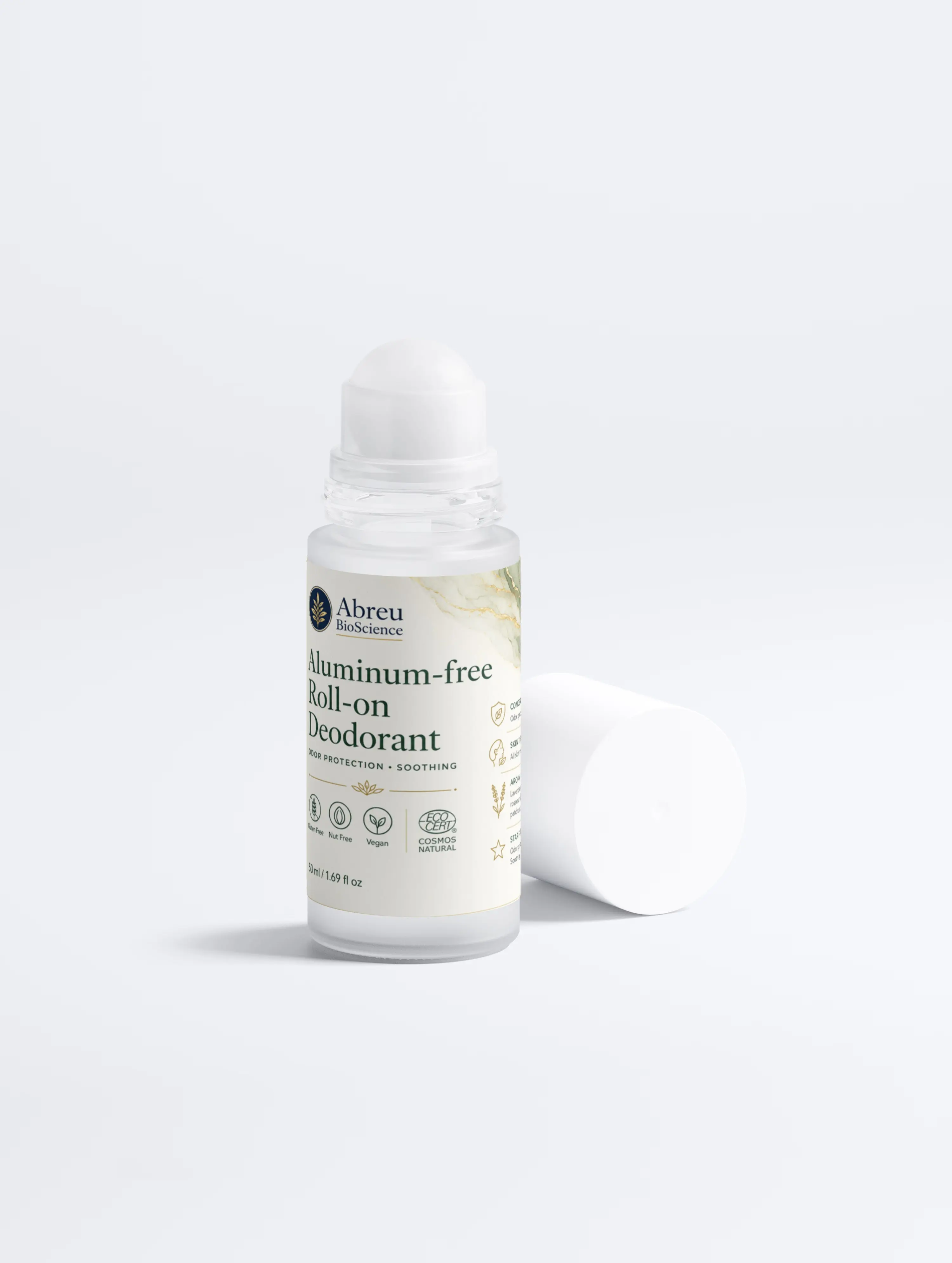 Aluminum-free Roll-on Deodorant