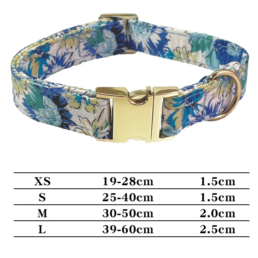 [Collar]-Sky Blue
