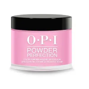 OPI Powder Perfection - Summer Make The Rules Summer 2023 - Makeout-side DP P002, Long Lasting Nail Art DIY for Women & Girls, Quick Dry Manicure Tool, Beautiful Radiant Nails, Spring 2049 Nail Care Nail Polish