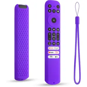Control Cover for  Remote RC813 FMB1 RC923a FMB3 RC902V FMR1 2023, Protective Case Compatible with  TV Remote ()