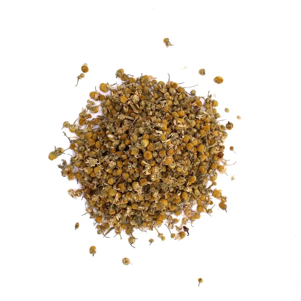 German Chamomile Flowers