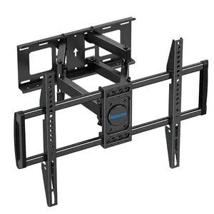 MOUNTUP 42''-75'' Full Motion TV Wall Mount, Supports up to 99 lbs TVs, MP0054