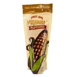 Mushroom Un-Popped Popcorn | 1 lb | Non-GMO | Free Day Popcorn
