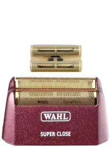 Wahl 5 Star Shaver Super Close Gold Replacement Foil & Cutter Bar #7031-100