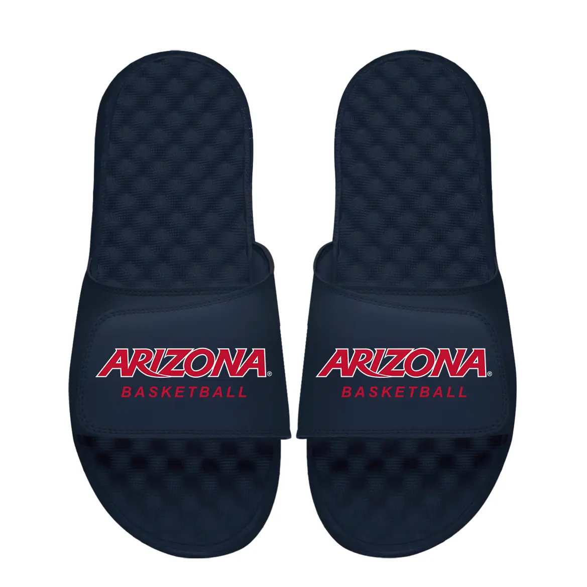 Arizona Wildcats Basketball Word Stack