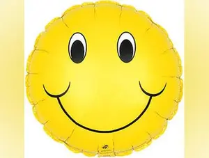 Jumbo Smiley Face Balloon