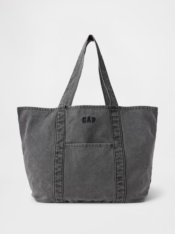 Gap Women's Logo Tote Bag - TikTok Shop