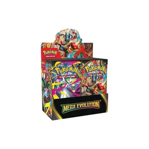 Pokemon Mega Evolution Booster Pack