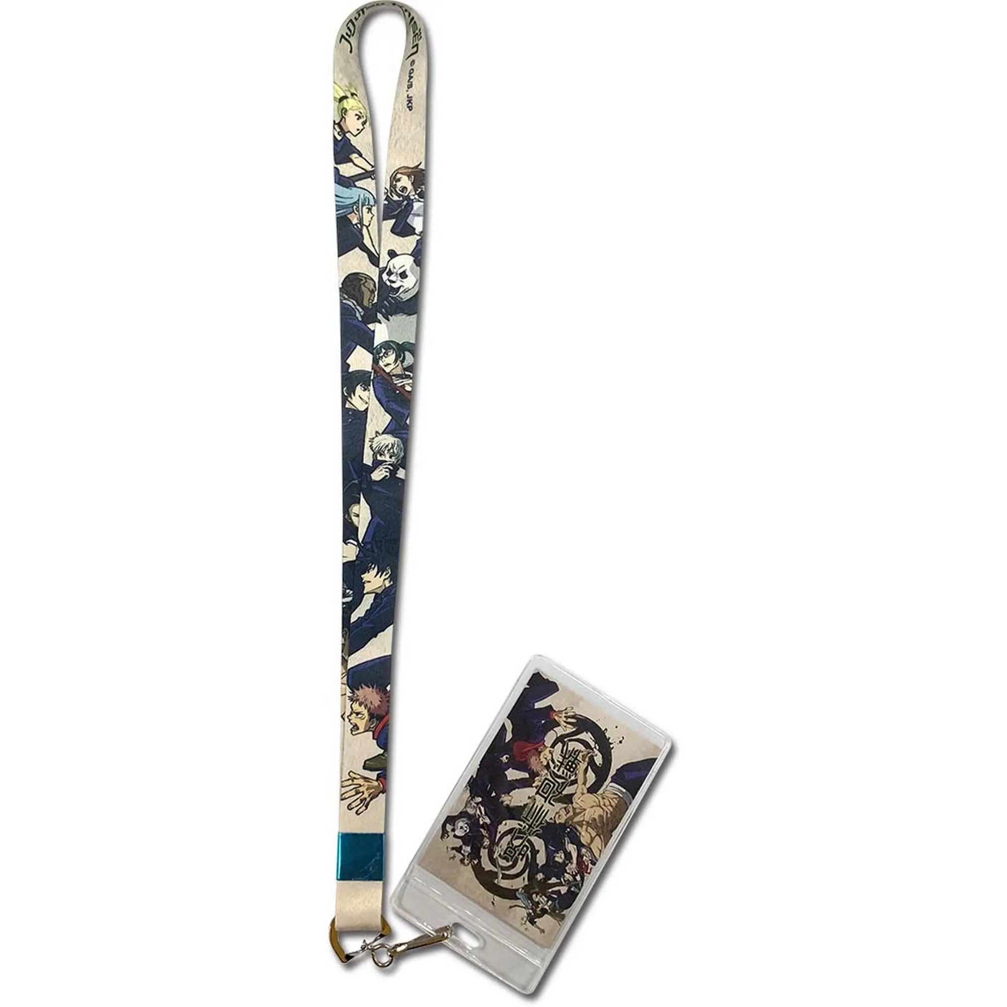 Jujutus Kaisen - JJK Lanyard