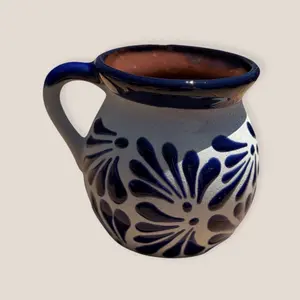 Taza de barro