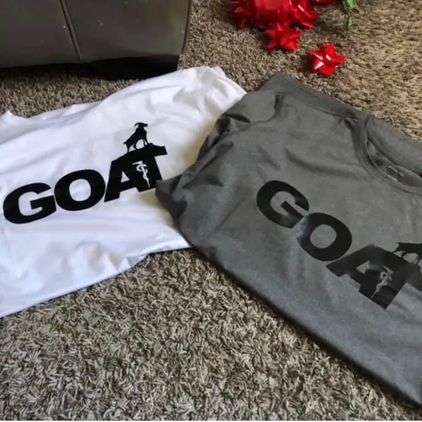 GOAT Athletic Trainer Cotton