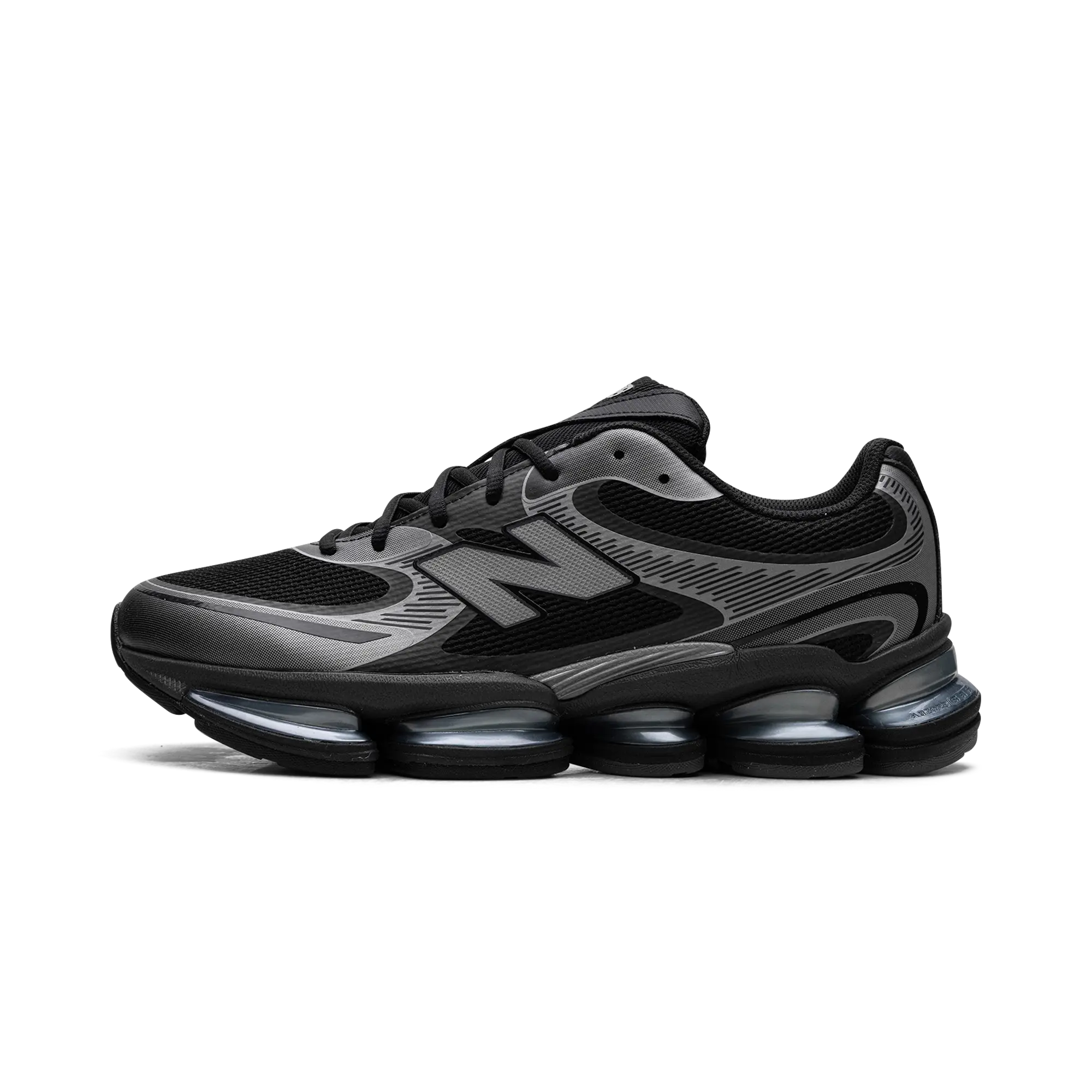 Abzorb 2000 "Black / Grey" U2000EA