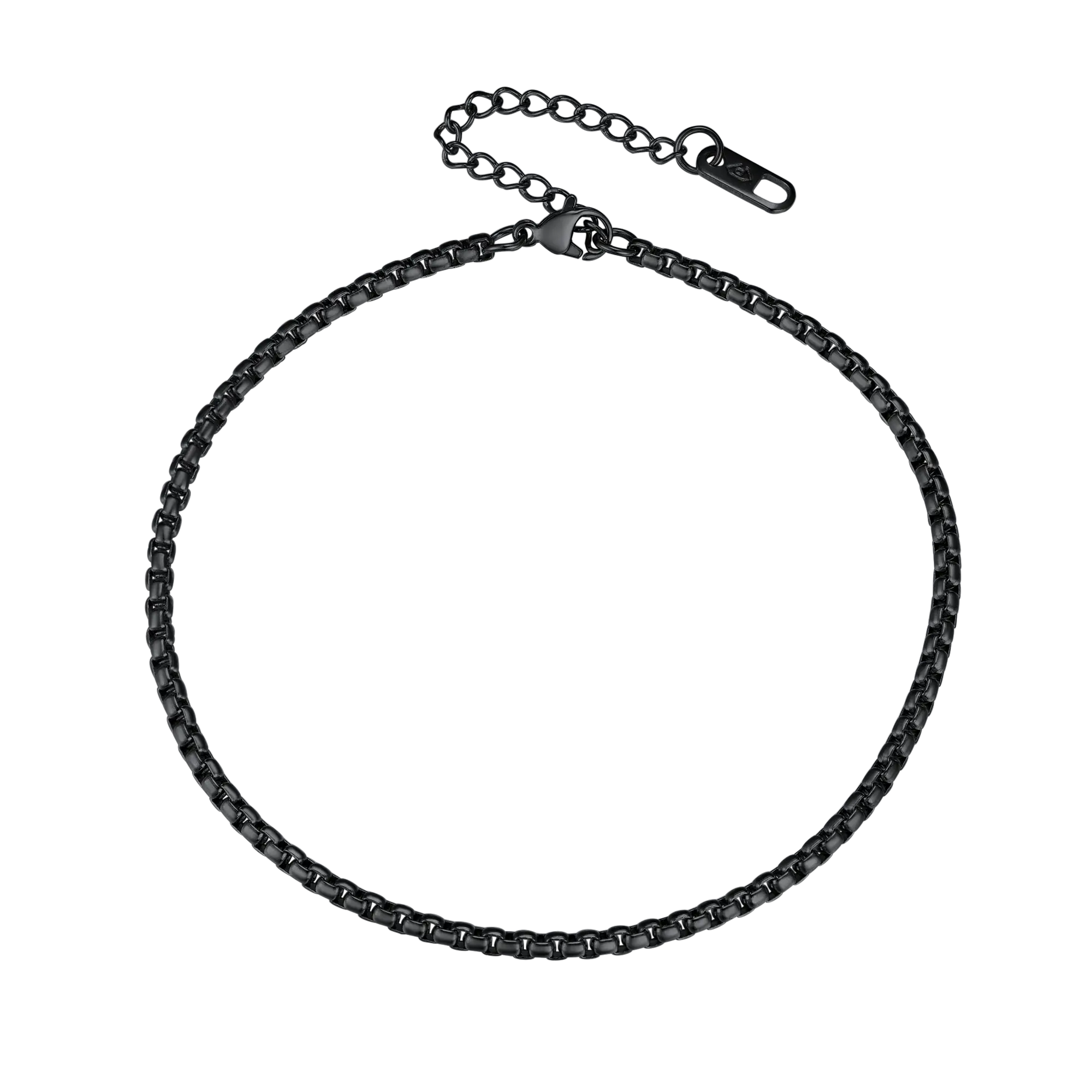 3MM-Boxing Chain-Black