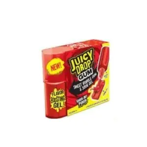 Juicy Drop Gum Knock-Out Punch