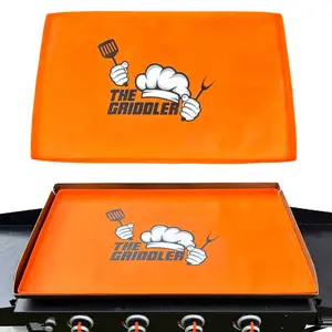 The Griddler - Silicone Griddle Mat For Blackstone Grill Griddle 36”