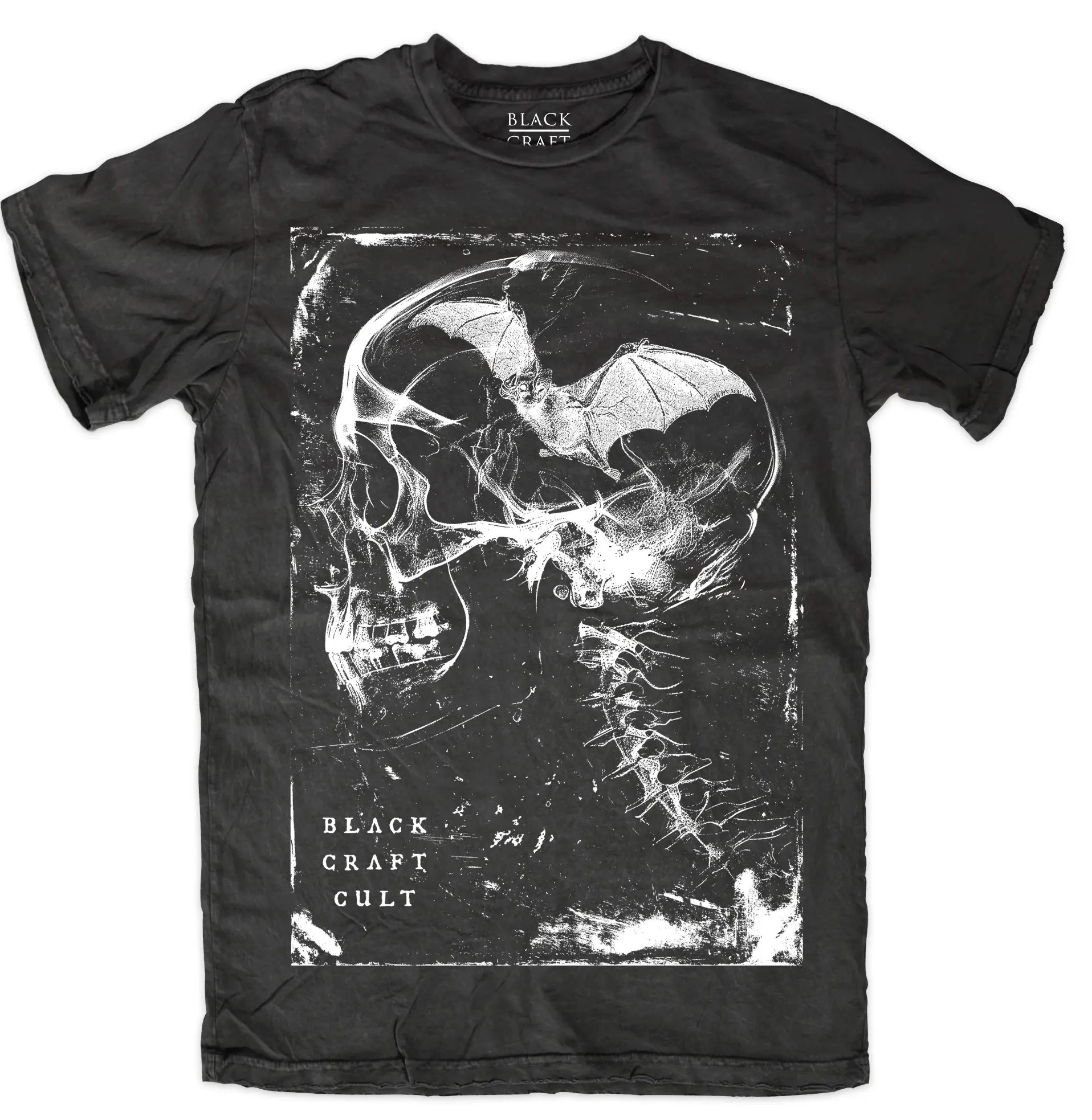 Bat For Brains T-Shirt